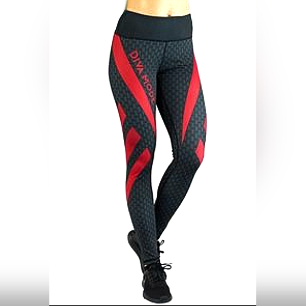 Diva Mode Leggings